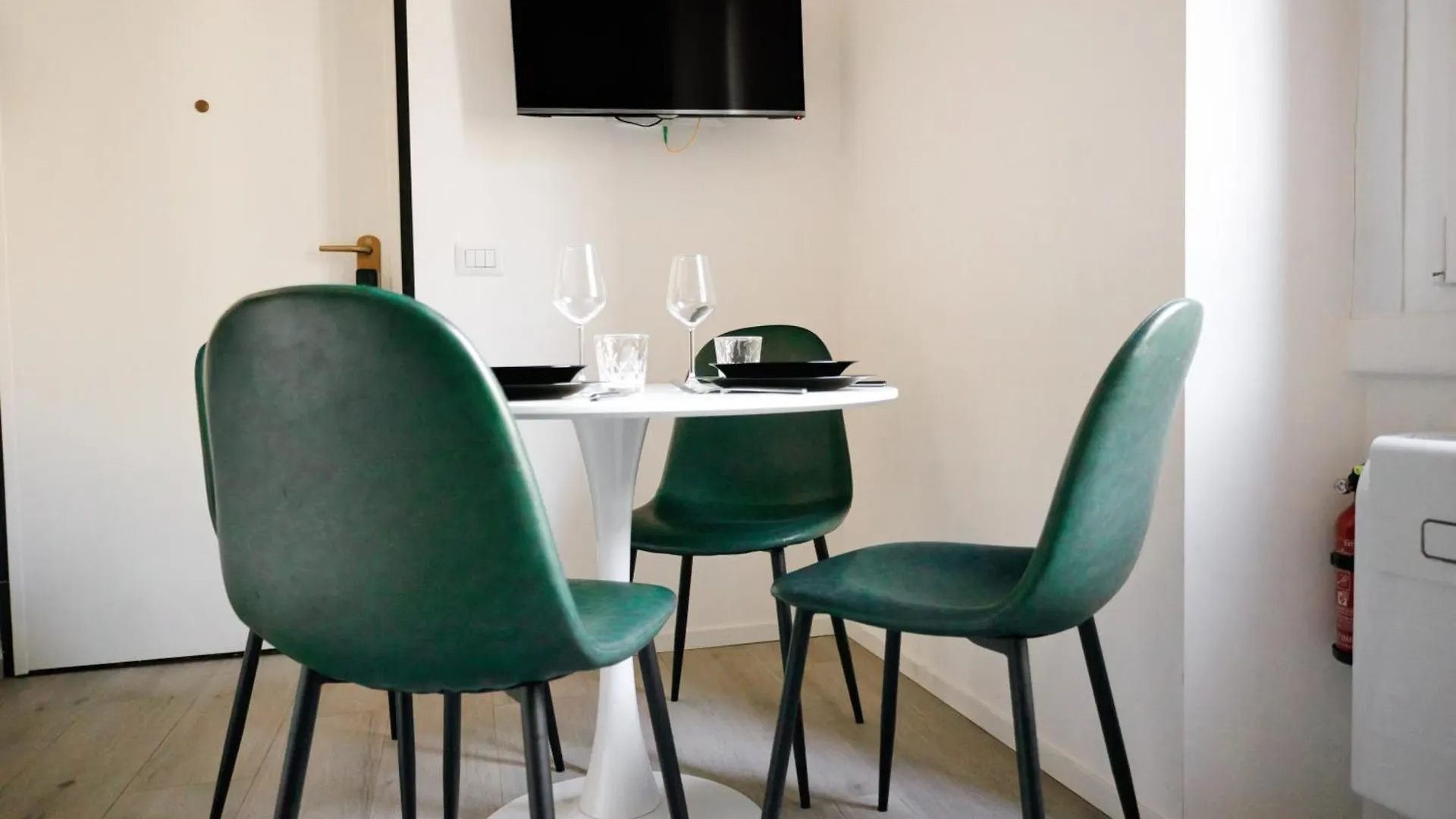Appartement Domusmi Porta Venezia à Milan Italie