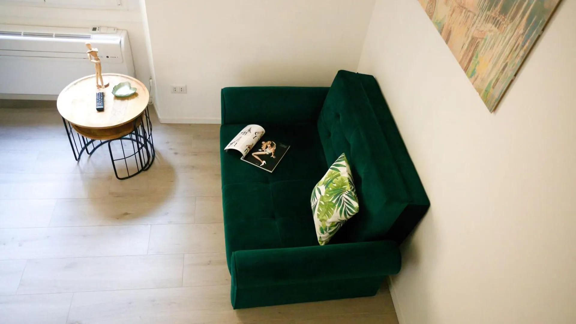 밀라노 Domusmi Porta Venezia 아파트