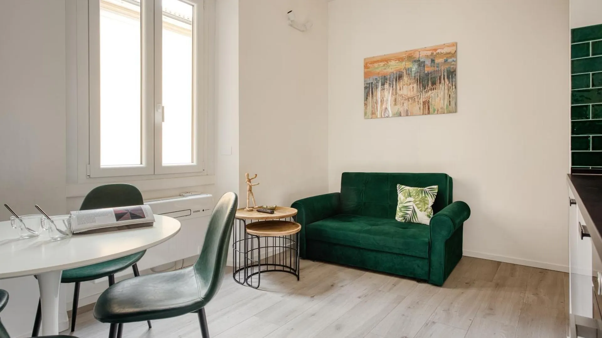 Appartement Domusmi Porta Venezia à Milan